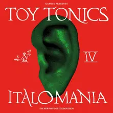 Vinyl ITALOMANIA VOL.4
