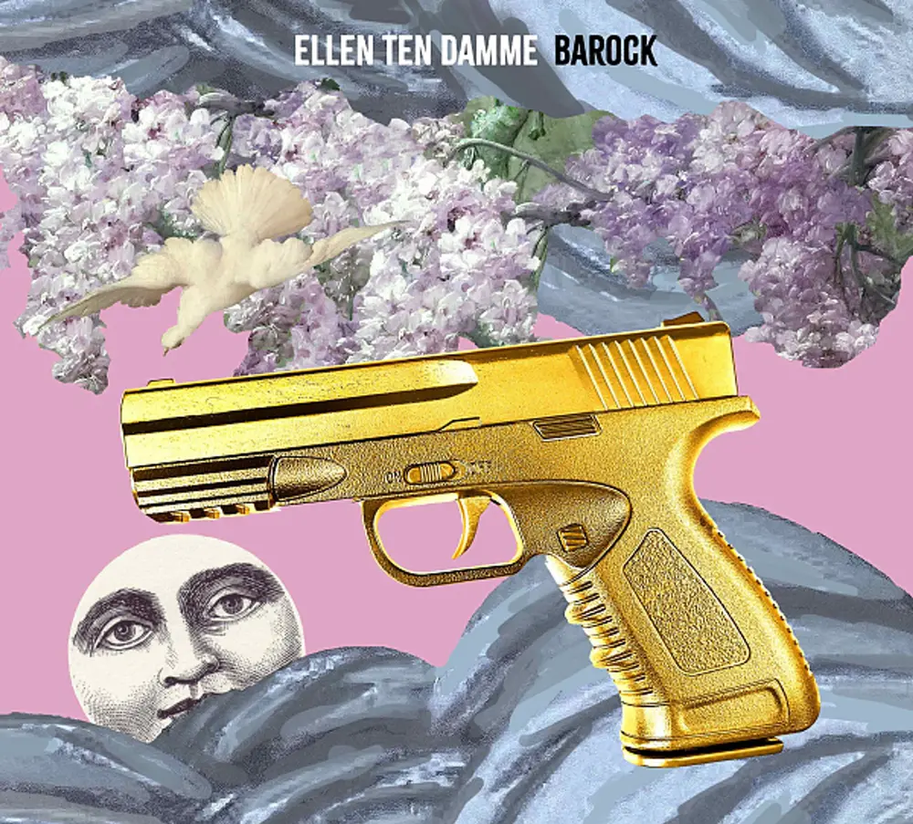 Ellen ten Damme – BAROCK (CD)