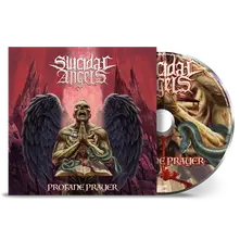 CD PROFANE PRAYER
