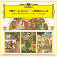 Herbert von Karajan – SEHEREZADA (Vinyl)
