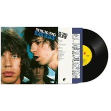 Vinyl BLACK AND BLUE