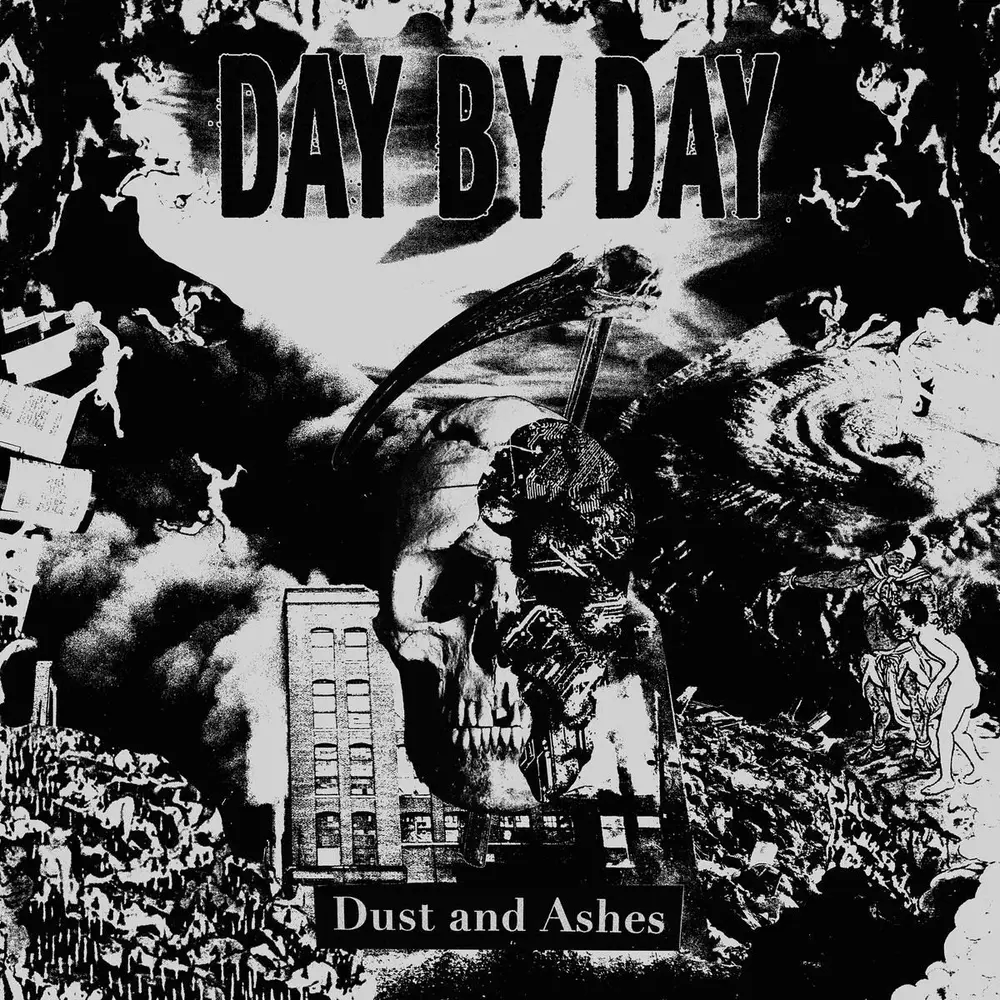 DUST AND ASHES