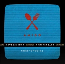 Chef'Special, Vinyl AMIGO