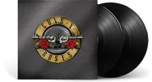 Guns N’ Roses, Vinyl GREATEST HITS