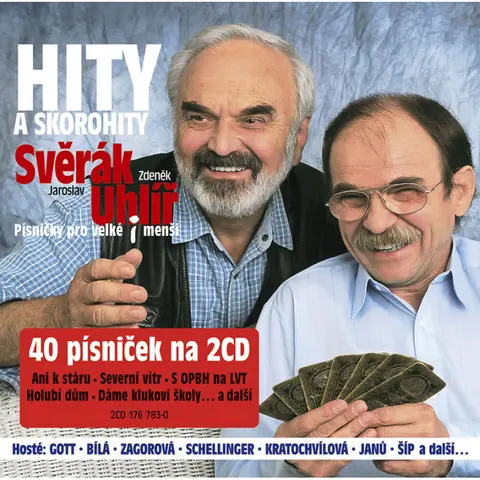 a Jaroslav Uhlíř - Hity A Skorohity (Písničky Pro Velké I Menší)