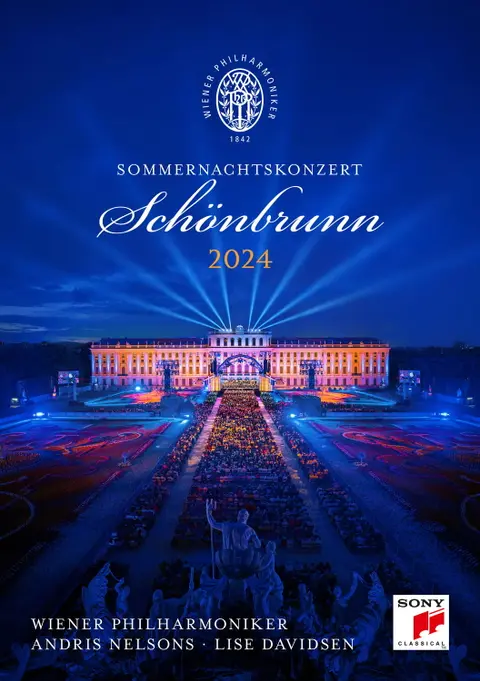 Sommernachtskonzert 2024 / Summer Night Concert 2024
