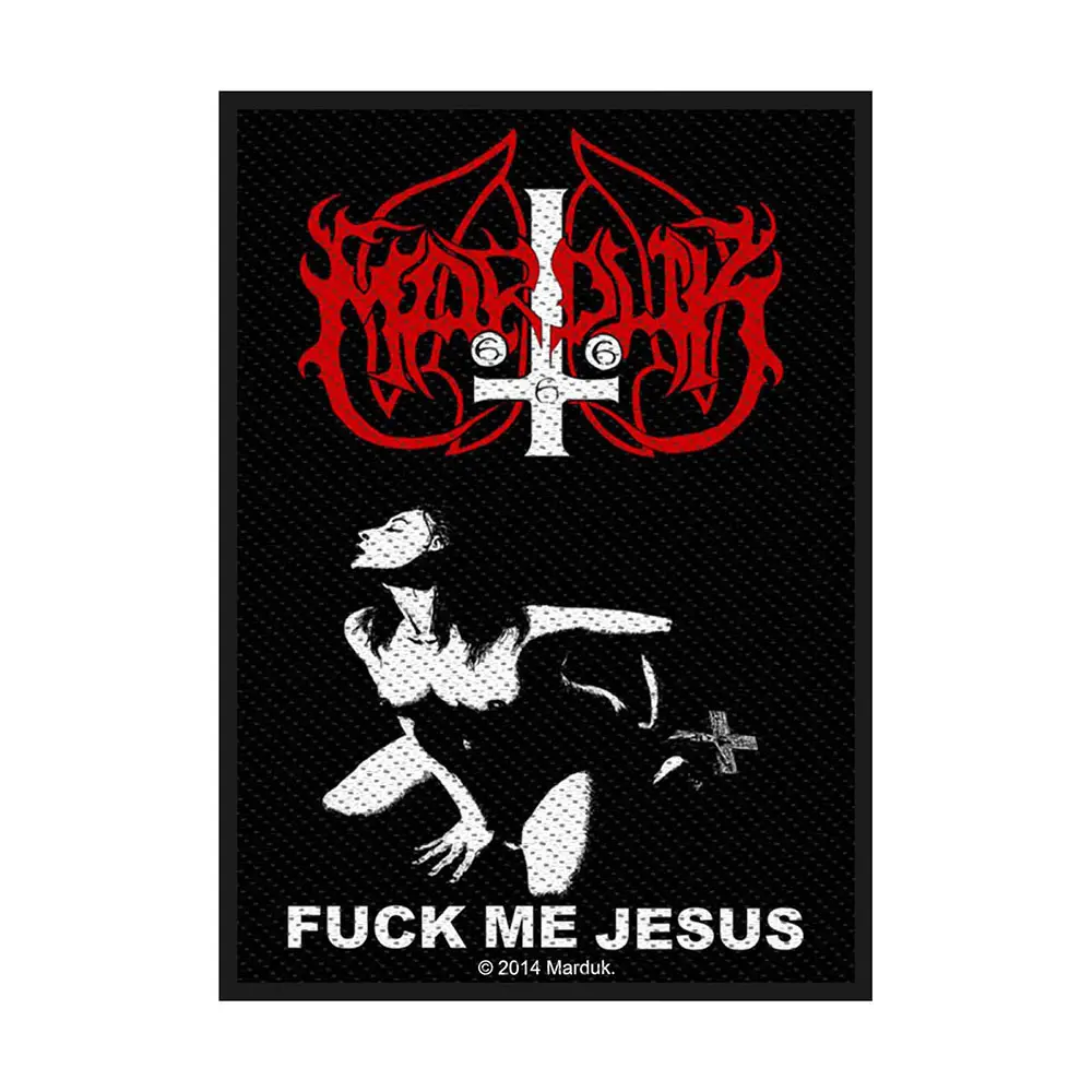 Fuck Me Jesus