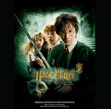 Soundtrack, Vinyl Harry Potter And The Chamber Of Secrets (Original Motion Picture Soundtrack) (Transparent Vinyl)