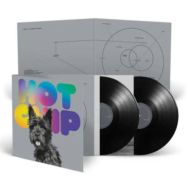 Hot Chip – A LONG WAY FROM KANSAS (Vinyl)