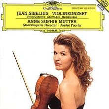 CD MUTTER/PREVIN/SKD - SERENADY/HUMORESQUE/HOUSL.
