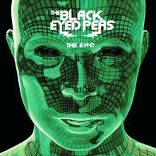 Vinyl The E.N.D.