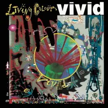 Living Colour – Vivid (Vinyl)