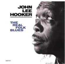 Vinyl THE REAL FOLK BLUES