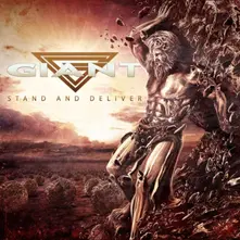 Giant, CD STAND AND DELIVER