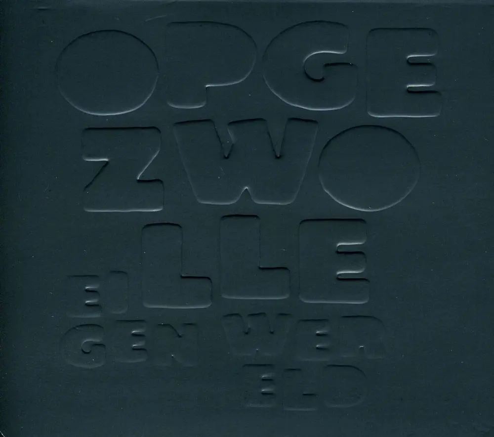 Opgezwolle - Eigen Wereld (CD)