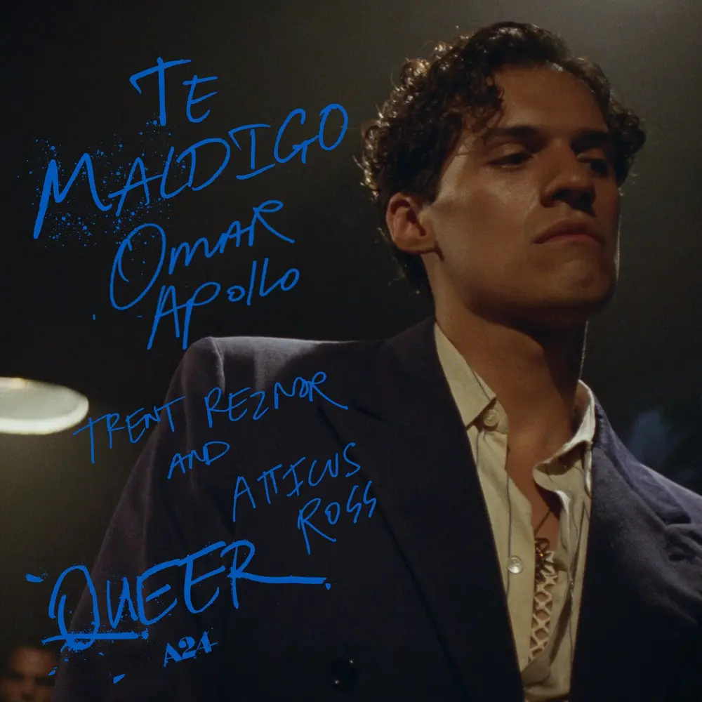 TE MALDIGO (FROM 'QUEER', RSD 2025)