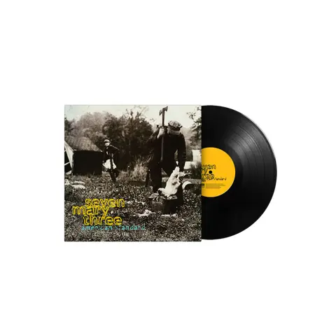 Seven Mary Three – Vinyl American Standard