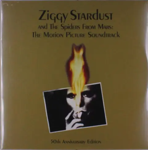 ZIGGY STARDUST AND THE SPIDERS