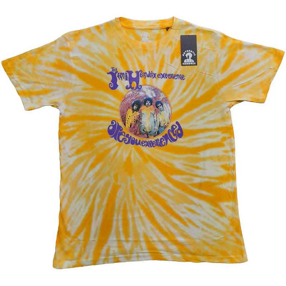 Are You Experienced