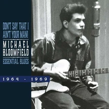 CD BLOOMFIELD, MICHAEL - ESSENTIAL BLUES 1964-1960