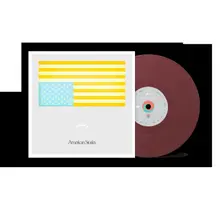 Vinyl AMERICAN STORIES
