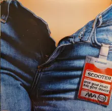 CD Open Your Mind and Your Trousers