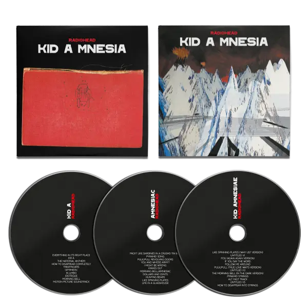 Kid A Mnesia