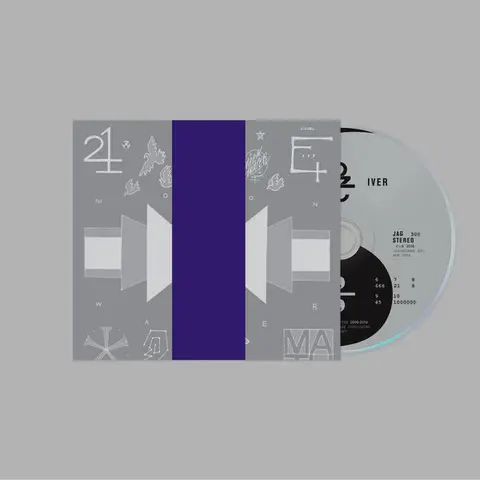 Bon Iver – CD 22, A MILLION