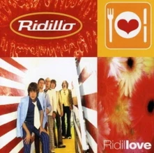 Ridillo, Vinyl RIDILLOVE