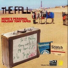 Vinyl MARK E SMITH'S PERSONAL HOLIDAY TONY TAPES
