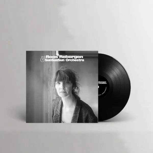 ROOS REBERGEN & SUNSUNSUN ORCHESTRA (Vinyl)
