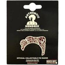 Odznak Pin Badge: Swirl Logo
