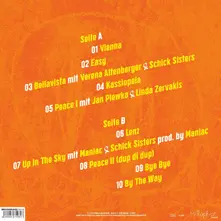 BELLAVISTA (Vinyl)