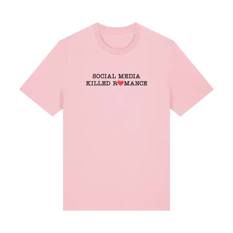 Social Media Killed Romance