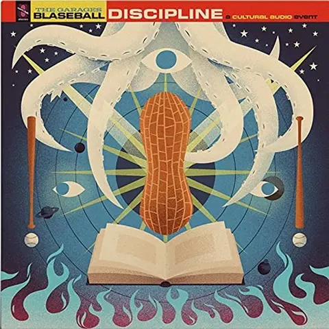 Soundtrack – Vinyl BLASEBALL: DISCIPLINE