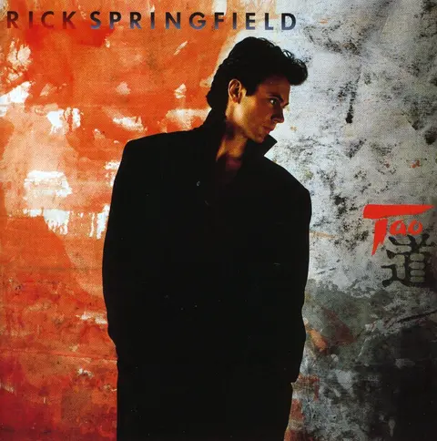 Rick Springfield – CD TAO