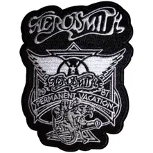 Aerosmith – Permanent Vacation (Nažehlovačka)