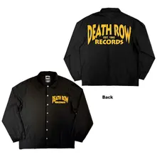 Unisex Shirt: Logo (Black) (Back Print)