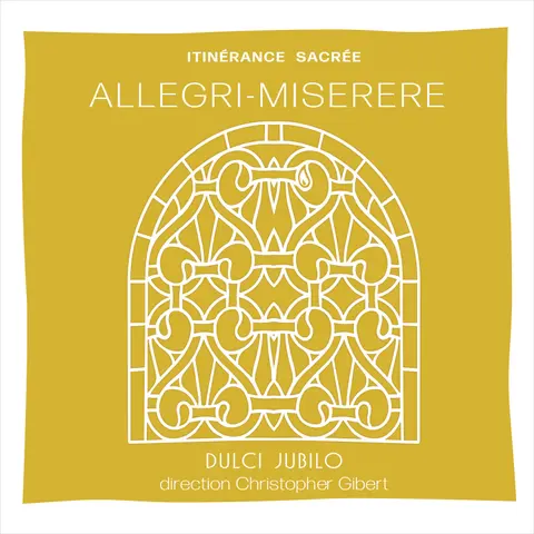MISERERE D ALLEGRI - ITINERANCE SACREE