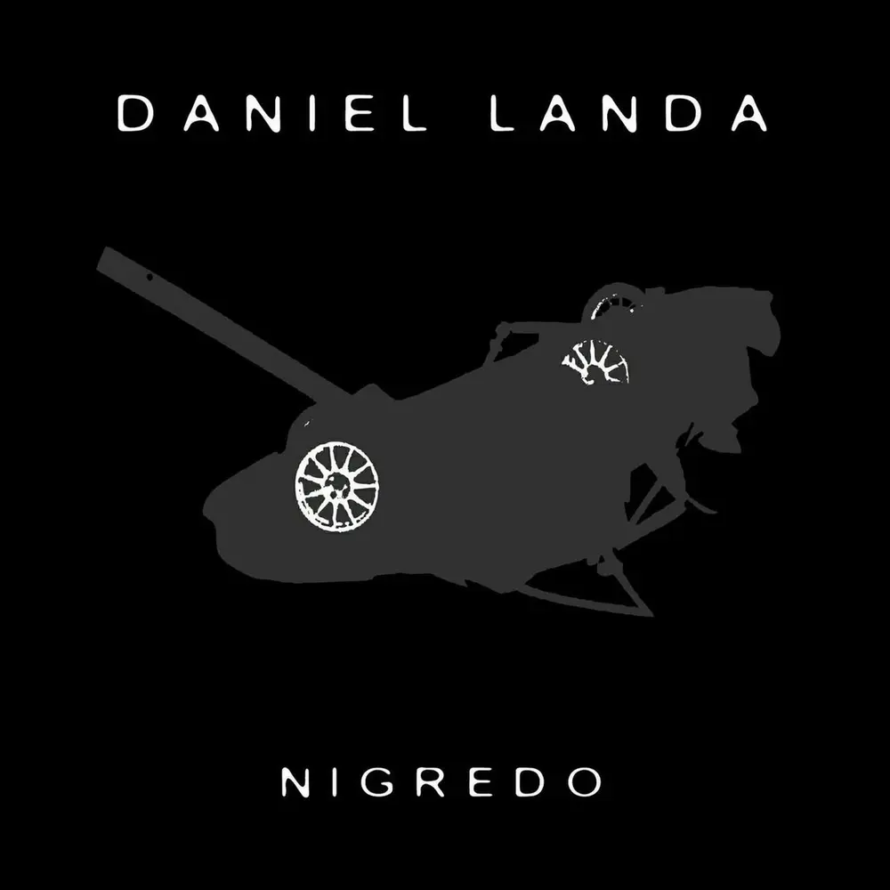 Daniel Landa – Nigredo (Vinyl)