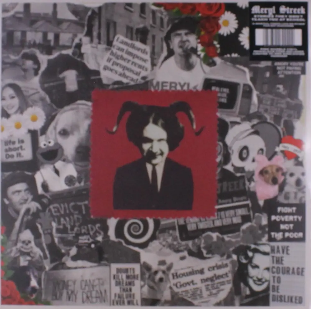 Meryl Streek – STORIES THEY DON T TEACH YOU AT SCHOOL (Vinyl)
