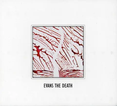 CD EVANS THE DEATH