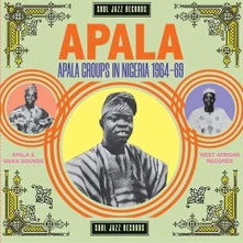 Various Artists, CD APALA