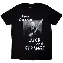 Luck & Strange Portrait thumbnail