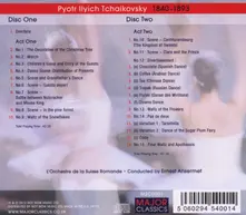 TCHAIKOVKSY, P.I. - NUTCRACKER thumbnail