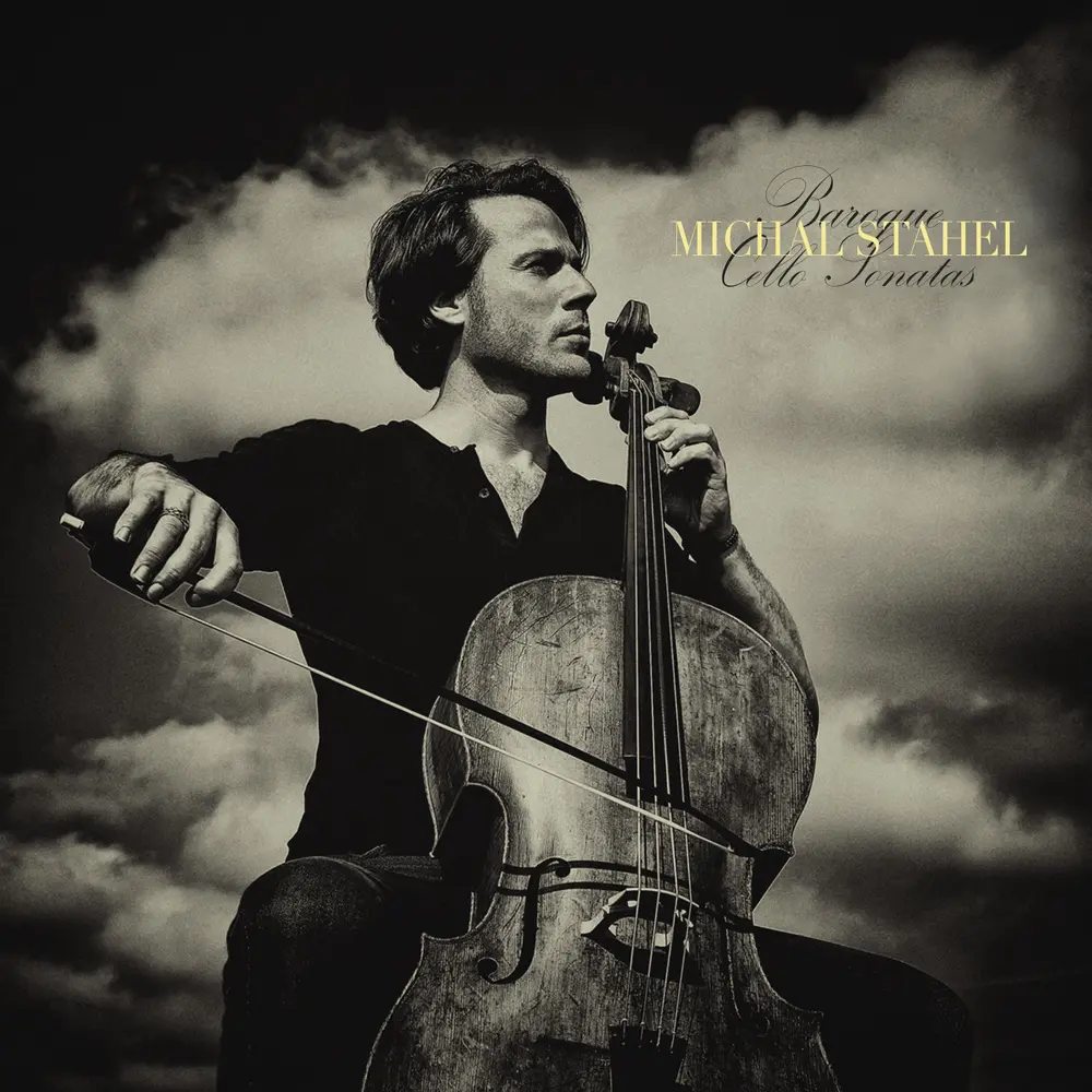 Michal Stahel – STAHEL, MICHAL  BAROQUE CELLO SONATAS (+ FLAC SURROUND) (CD)