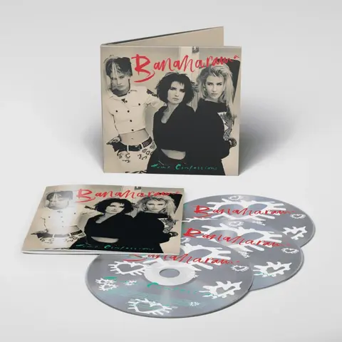 Bananarama – CD TRUE CONFESSIONS