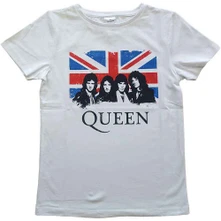 Tričko Vintage Union Jack