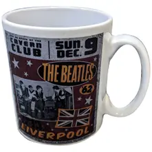 Unboxed Mug: Live In Liverpool (White) thumbnail