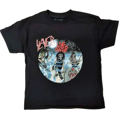 Live Undead